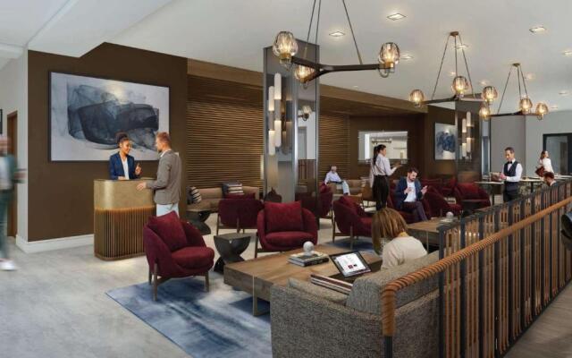 Hyatt Centric Santa Clara Silicon Valley