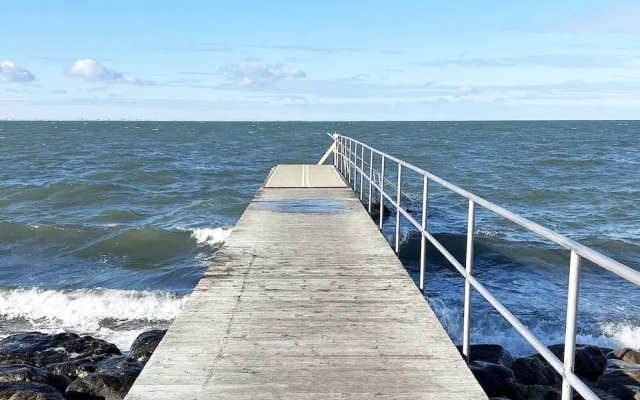 5 Person Holiday Home in Limhamn-by Traum