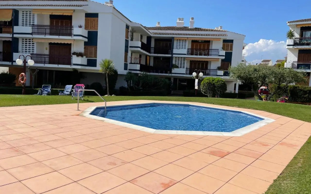 Precioso apartamento con piscina Urbanización Playazul