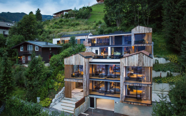 Senses Violett Suites - Adults only