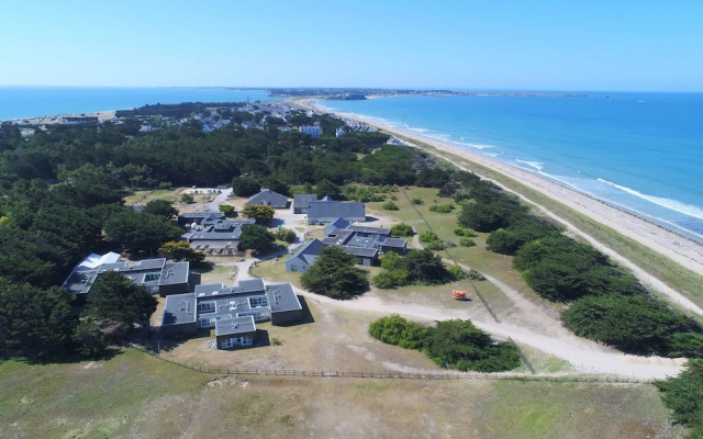 Auberge des Dunes - Reves de Mer - Hostel