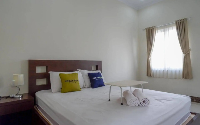 Urbanview Hotel Syariah Casa Azmya Yogyakarta
