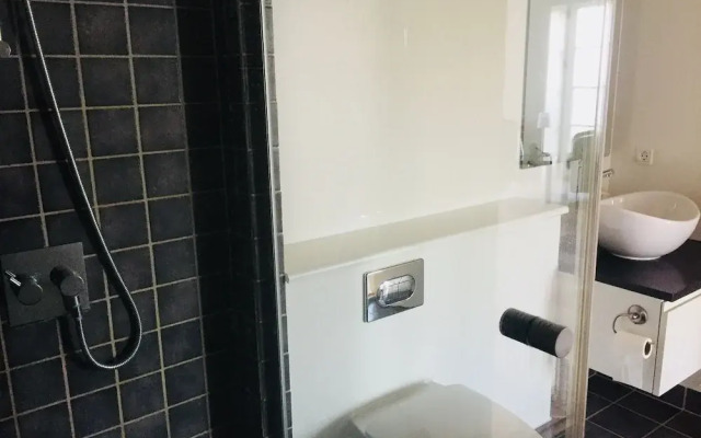 Badepensionat Sandloppen Lejligheder