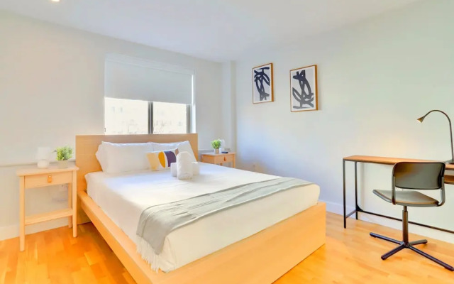 Your DC Home Base Apartments