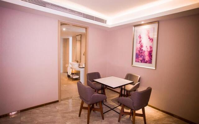 Lavande Hotel Dongguan Houjie Convention Cente Shanmei subway station
