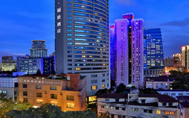 Lestie Hotel Hengshan Road