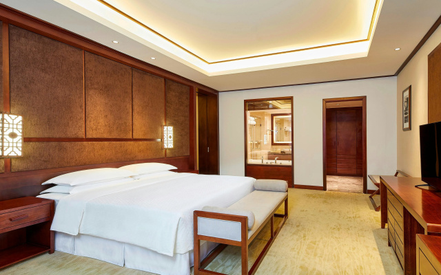 Four Points By Sheraton Danzhou – Guest Rooms – Danzhou