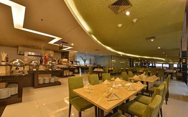 Golden Flower Hotel Bandung