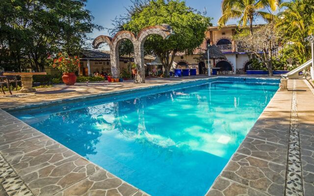 Hotel San Jose Purua