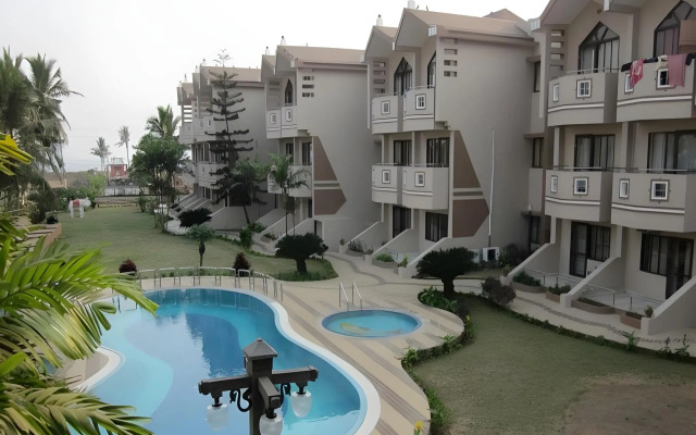 Hotel Sagar Tarang (Berries Group)