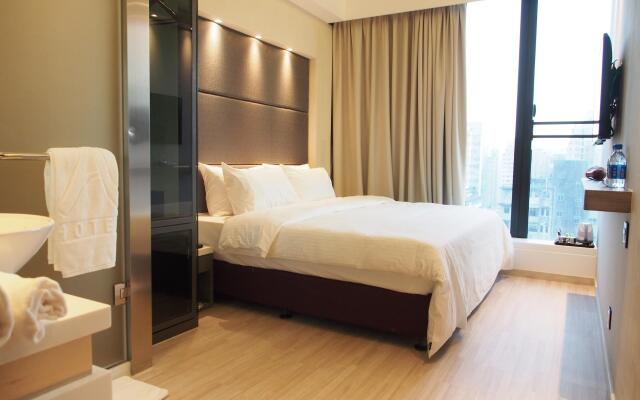 Sober Hotel (Formerly M1 Hotel Mong Kok)