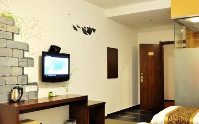 Huangshan Shangxia Boutique Hotel