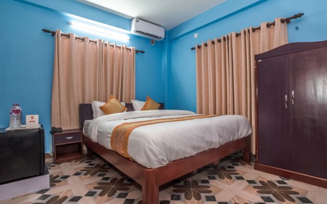 Hotel Omega By OYO Rooms