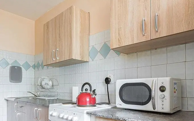 Prima Rent on 111 Nevzorovykh Street