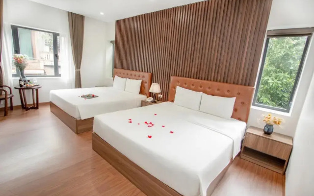 Momali Hotel Ninh Binh