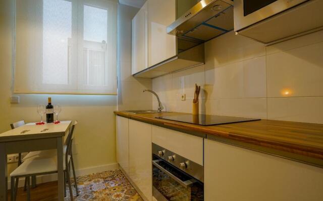 For You Rentals Chueca Apartment BRC42