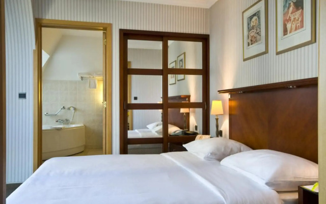 B-aparthotel Ambiorix