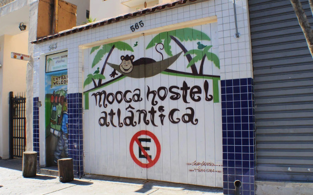 Mooca Hostel Atlântica