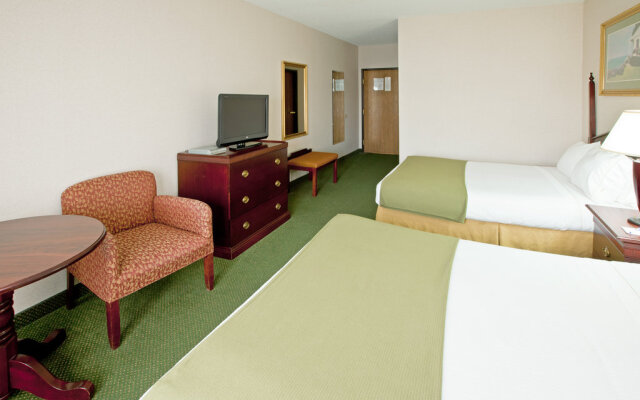 Holiday Inn Express Hotel & Suites Bad Axe, an IHG Hotel