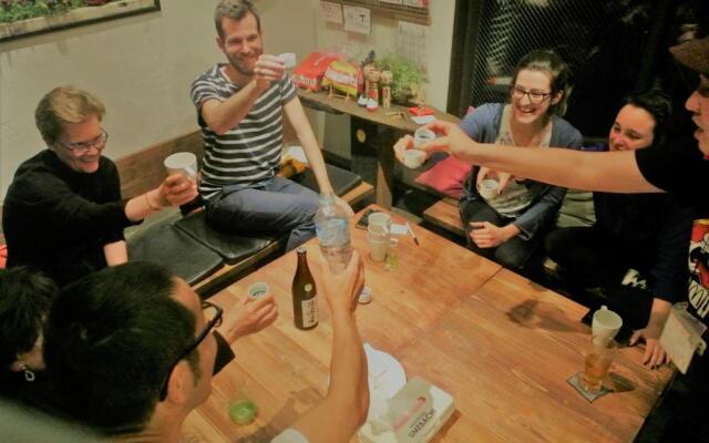 Sendai Guest House Umebachi