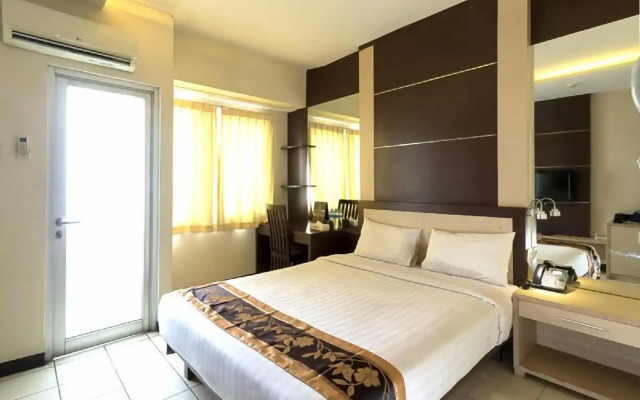 Centro City Service Apartment