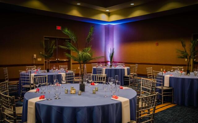 Hilton St. Petersburg Carillon Park