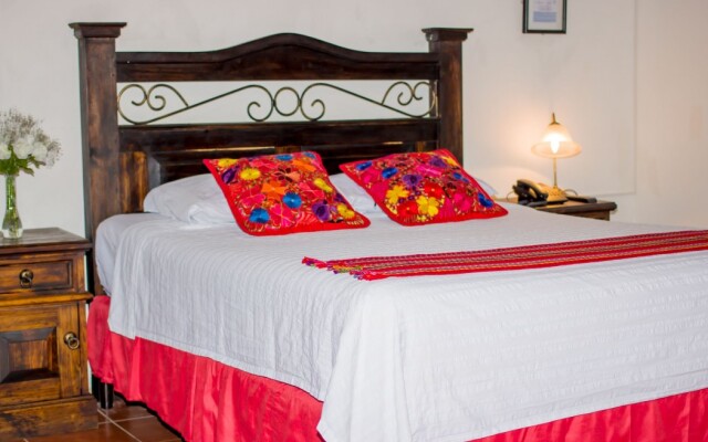 Hotel Villa Real Antigua