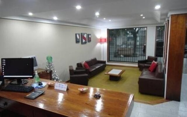 Hotel Satelite