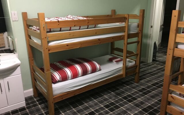 Chase The Wild Goose Hostel