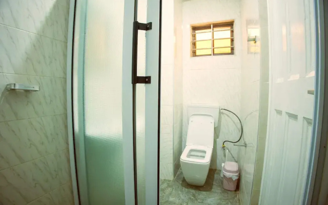 Edens Villa Kumasi