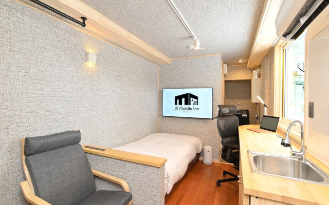 JR Mobile Inn Chitose