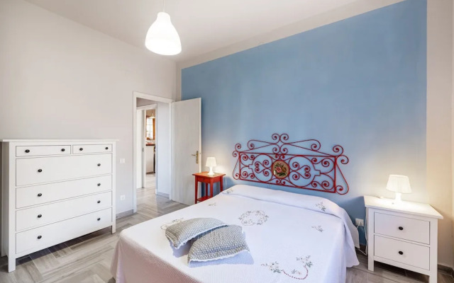 Comfortable Home Vittoria8 Among Greenery