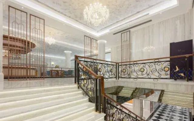 Madison Hotel Weihai Rongcheng Railway Station