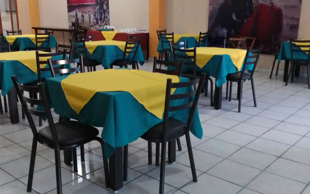 Hotel Marney Aguascalientes