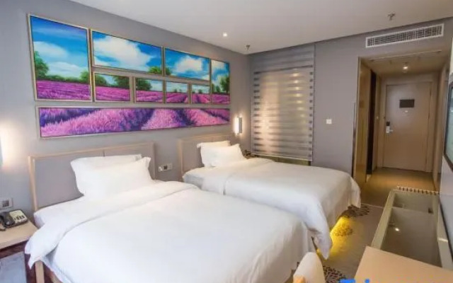 Vienna Hotel (Yanghe New District Suqian)