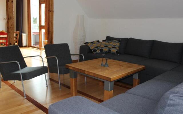 Ferienwohnung Teufelsmauer Waldhaus