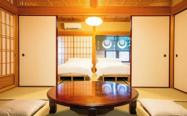 Koyasan Gokuraku Stay