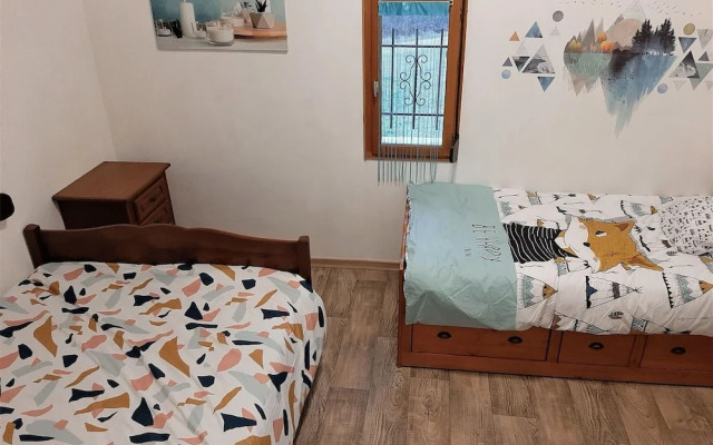 Storehouse With Pool Near Monpazier