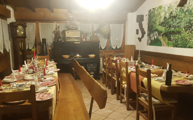 Agriturismo La Vecchia Chioderia