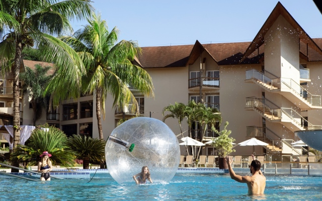 Recanto Cataratas - Thermas, Resort e Convention