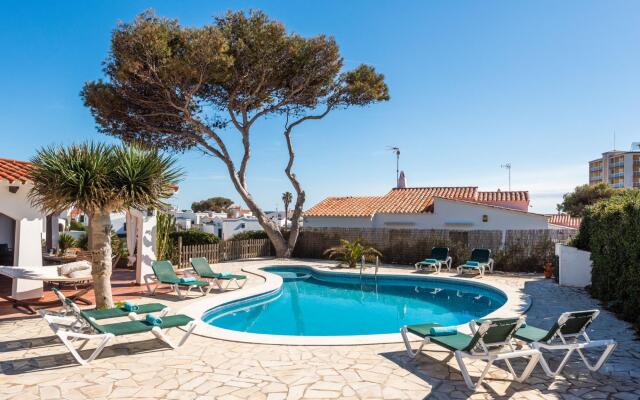 VILLA NURIANA in Cala´n Blanes