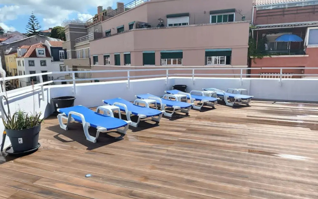 Lisbon Terrace Suites for Large Groups