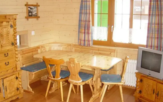 Chalet Träumli
