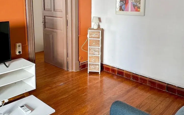 Elegant Apartment - Perfect Location Between the Coast and the City Center