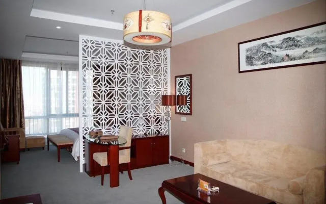 Jiashan Lidu International Hotel