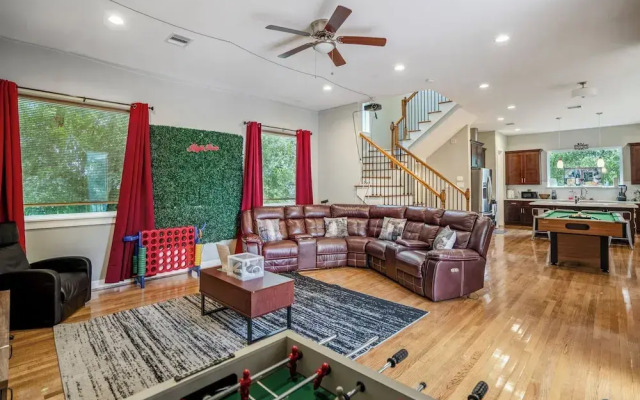 The Vibe 3bd X 4b I Downtown l Med Center I NRG Stad l Free Parking