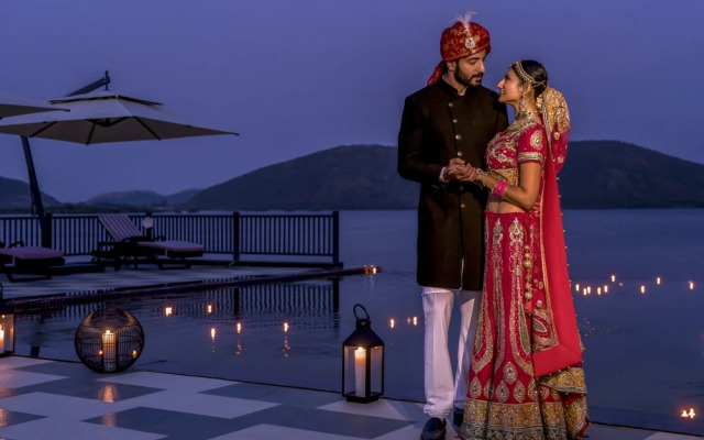 Zana Lake Resort Udaipur