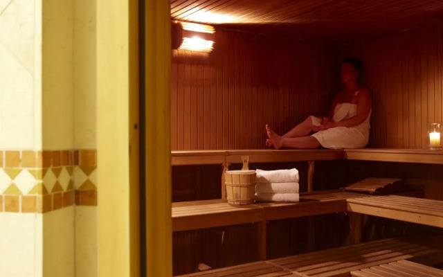 Grand Hotel Royal e Golf