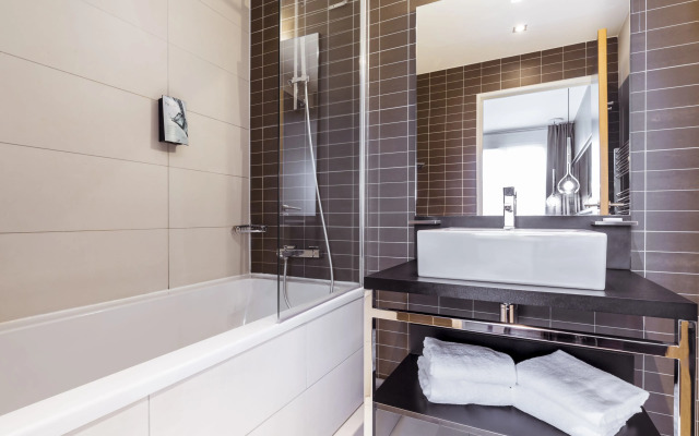 Aparthotel Adagio Grenoble Centre