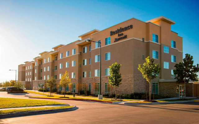 Residence Inn Austin-University Area